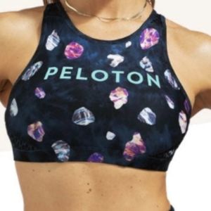 Peloton Asteroid High Neck Bra Size L